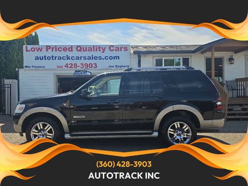 Used 2007 Ford Explorer Eddie Bauer AWD/4WD image 1