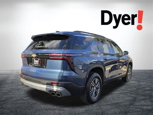 Certified 2026 Chevrolet Traverse LT w/ Enhanced Driving Package image 6