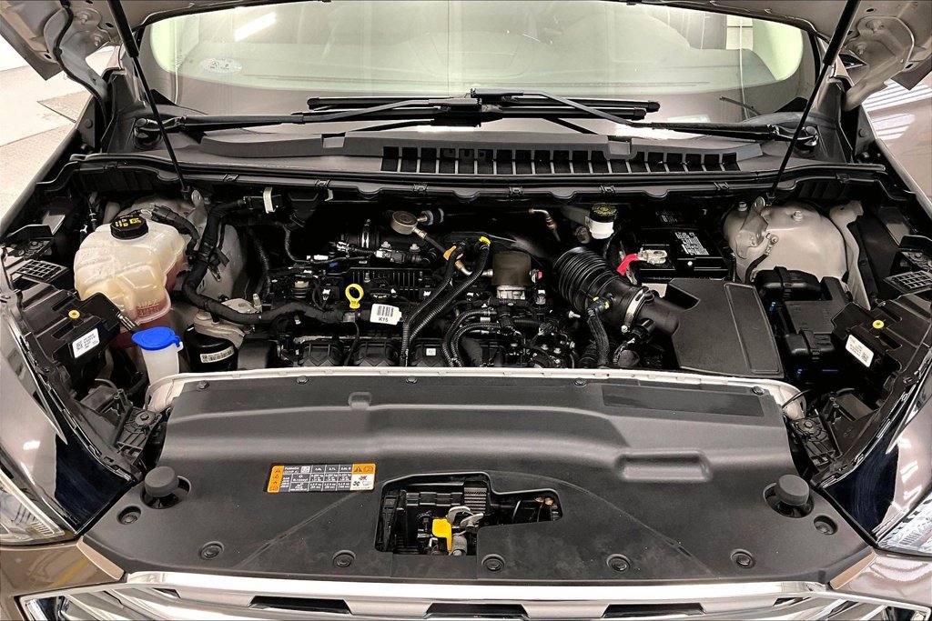 Used 2019 Ford Edge SEL w/ Equipment Group 201A AWD/4WD image 9