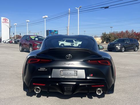 New 2026 Toyota Supra image 6