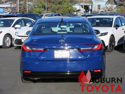 Certified 2025 Toyota Camry XLE image 6