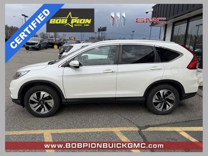 Used 2016 Honda CR-V Touring