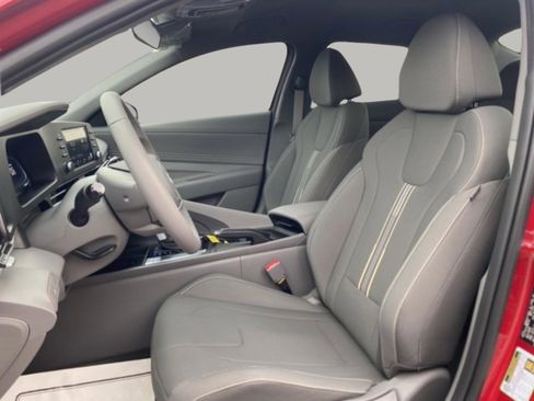 New 2026 Hyundai Elantra Sport FWD image 16