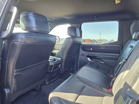 Used 2025 Toyota Tundra Limited w/ TRD Off-Road Package AWD/4WD image 13