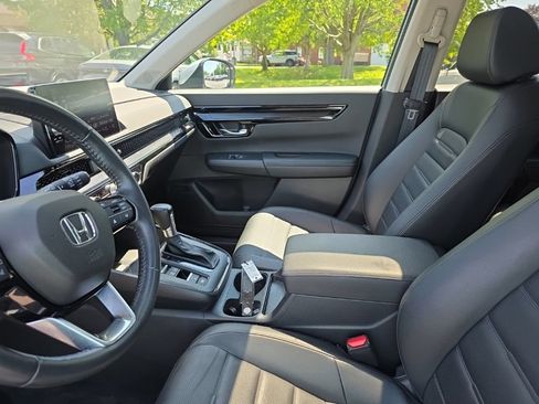 Certified 2025 Honda CR-V EX-L image 22