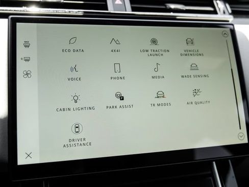 New 2026 Land Rover Range Rover Velar S AWD/4WD image 43