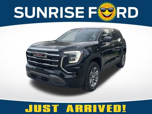 Used 2026 GMC Terrain Elevation FWD image 1
