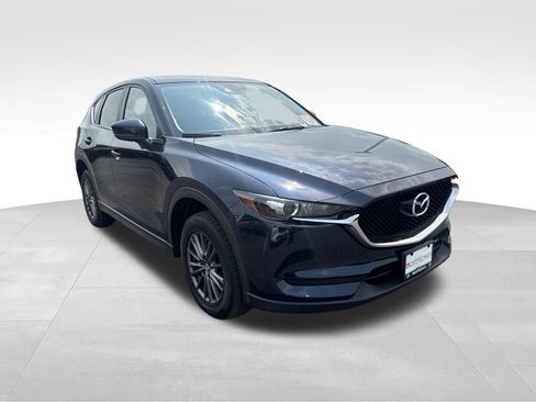 Used 2017 MAZDA CX-5 Touring w/ Preferred Equipment Package AWD/4WD image 9