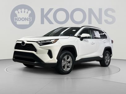 Used 2025 Toyota RAV4 LE