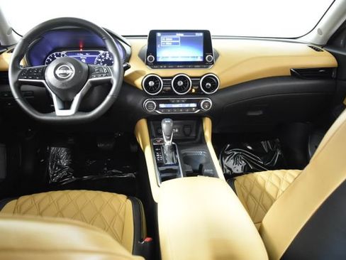 Certified 2024 Nissan Sentra SV w/ SV Premium Package FWD image 28