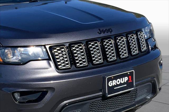 Certified 2018 Jeep Grand Cherokee Altitude AWD/4WD image 27
