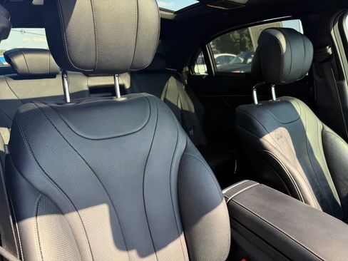 Used 2014 Mercedes-Benz S 550 Sedan image 9