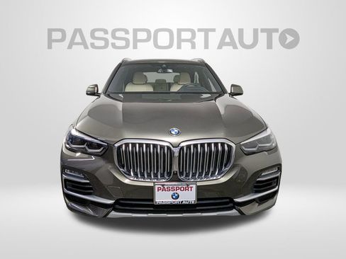 Used 2021 BMW X5 xDrive40i w/ Convenience Package AWD/4WD image 10