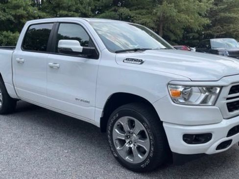 Used 2023 RAM 1500 Big Horn AWD/4WD image 2
