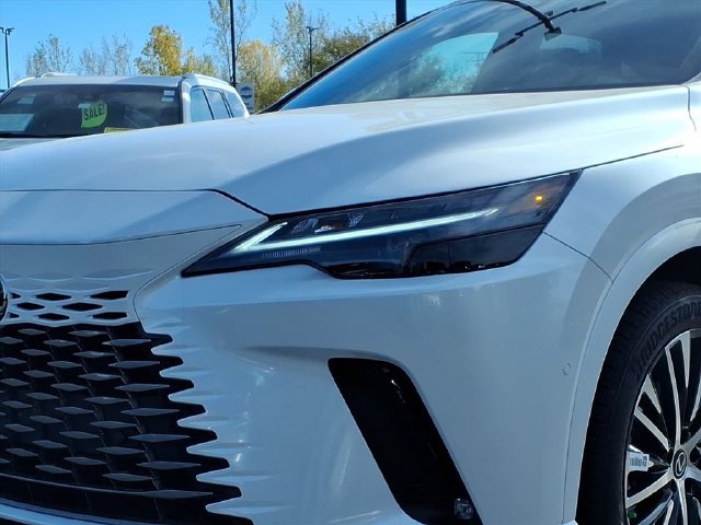 New 2026 Lexus RX 350 Premium Plus w/ Convenience Package AWD/4WD image 13