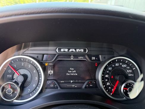 New 2026 RAM 1500 Big Horn AWD/4WD image 20