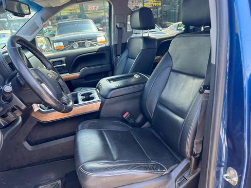 Used 2016 Chevrolet Silverado 1500 LTZ w/ Sport Package image 7