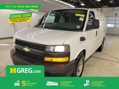 Used 2022 Chevrolet Express 2500 w/ Driver Convenience Package