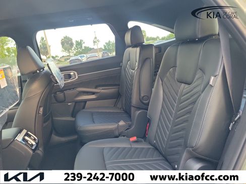 New 2026 Kia Sorento SX Prestige AWD/4WD image 15