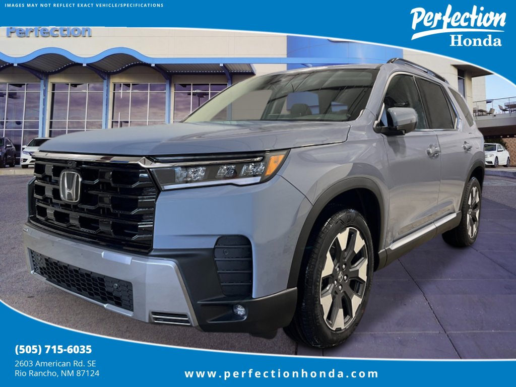 New 2026 Honda Pilot Elite image 1