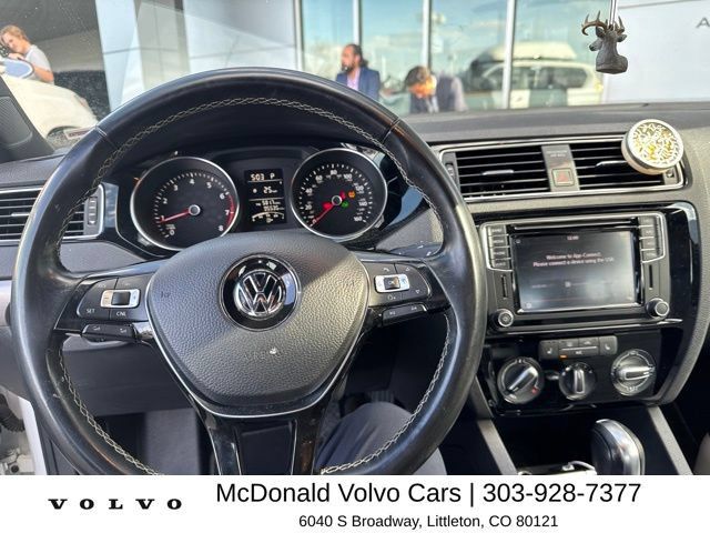 Used 2017 Volkswagen Jetta Sport FWD image 7