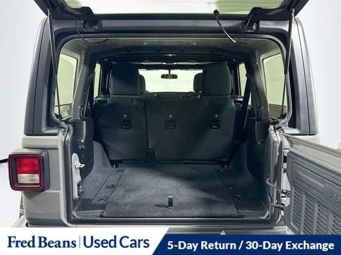 Used 2020 Jeep Wrangler Unlimited Sport S AWD/4WD image 31