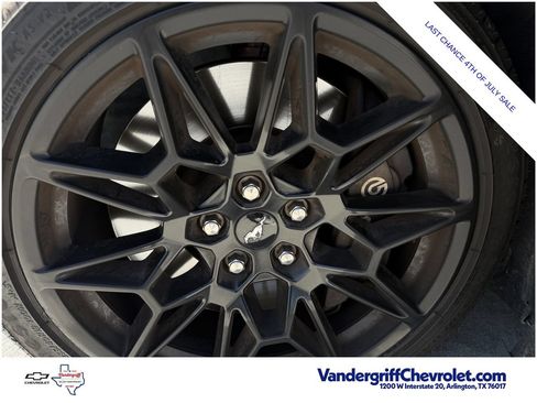 Used 2024 Ford Mustang GT Premium w/ GT Performance Package RWD image 9