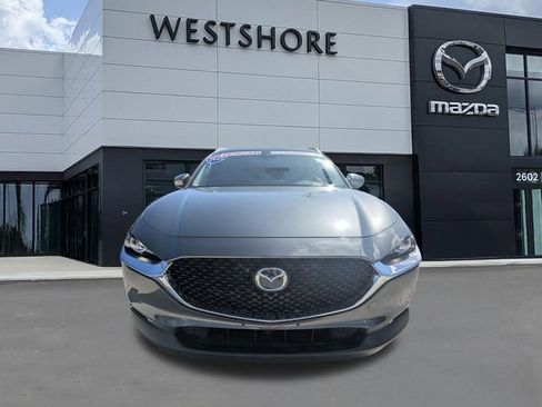 Used 2023 MAZDA CX-30 AWD 2.5 S w/ Preferred Package image 7