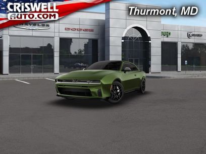 New 2026 Dodge Charger R/T Scat Pack