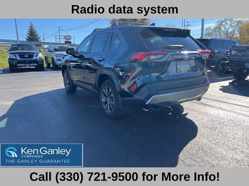 Used 2024 Toyota RAV4 Limited image 13