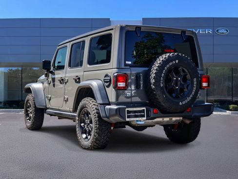 Used 2023 Jeep Wrangler Unlimited image 6