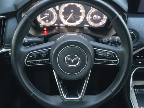 Certified 2025 MAZDA CX-70 3.3 Turbo w/ Premium Package image 14