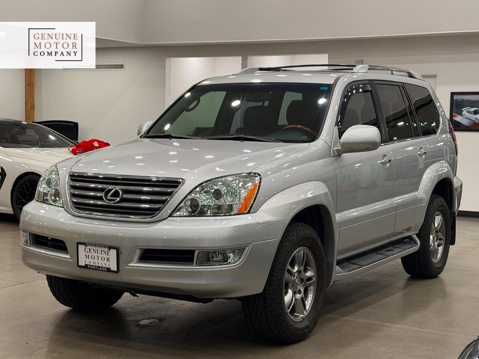 Used 2008 Lexus GX 470 AWD/4WD image 1