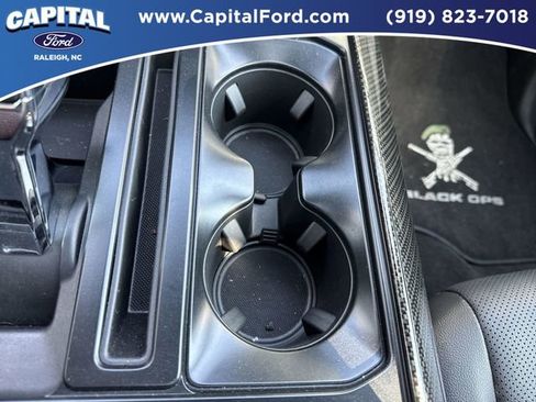 Used 2023 Ford F150 Lariat w/ Equipment Group 502A High image 31