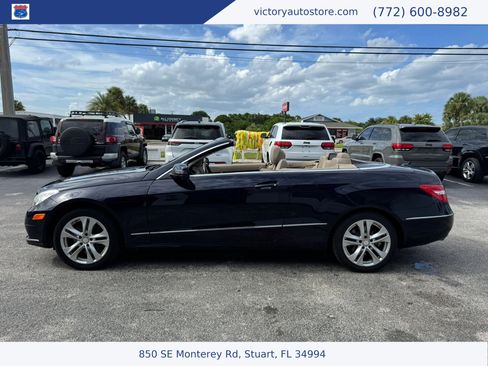 Used 2011 Mercedes-Benz E 350 Cabriolet image 16