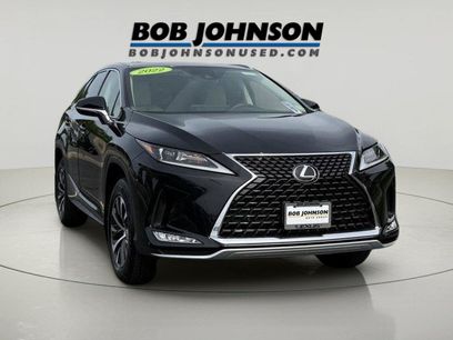 Certified 2022 Lexus RX 350L Premium w/ Premium Package
