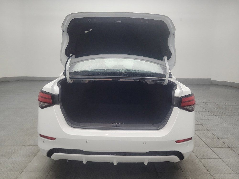 Used 2025 Nissan Sentra S FWD image 29