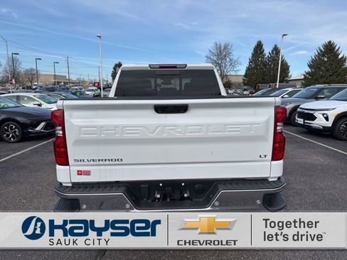 Used 2025 Chevrolet Silverado 1500 LT w/ Safety Package image 7