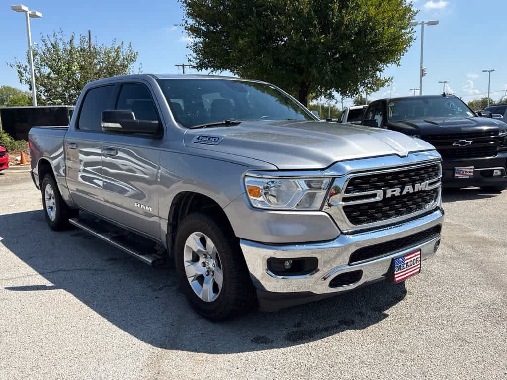 Used 2022 RAM 1500 Lone Star RWD image 7