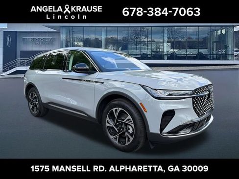 New 2026 Lincoln Nautilus Premier w/ Equipment Group 102A AWD/4WD image 1
