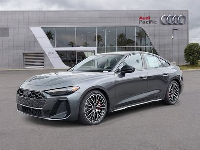 New 2025 Audi S5 Premium Plus