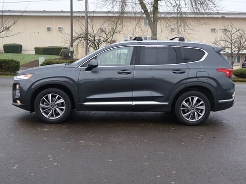 Used 2020 Hyundai Santa Fe SEL w/ Convenience Package image 3