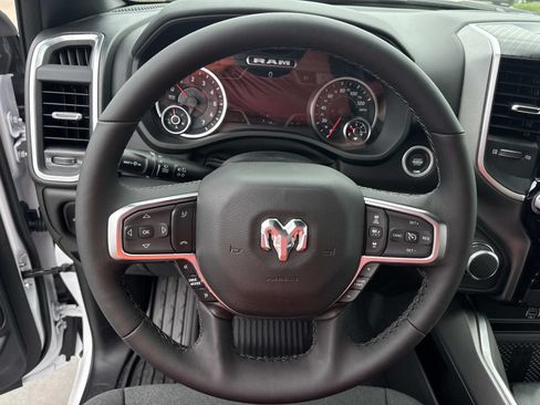 New 2026 RAM 1500 Big Horn RWD image 21