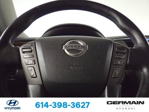 Used 2019 Nissan Armada SL w/ Premium Package AWD/4WD image 22