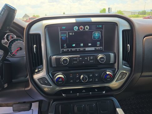 Used 2015 Chevrolet Silverado 1500 LT w/ All Star Edition AWD/4WD image 19