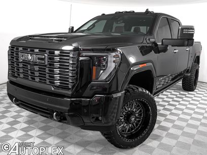 Used 2026 GMC Sierra 2500 Denali Ultimate