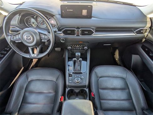 Used 2022 MAZDA CX-5 Carbon Edition image 15