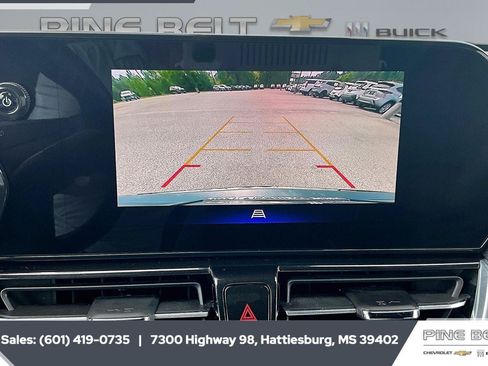 Used 2024 Chevrolet TrailBlazer ACTIV FWD image 15