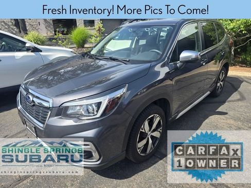 Used 2020 Subaru Forester Touring w/ Popular Package #2 AWD/4WD image 4