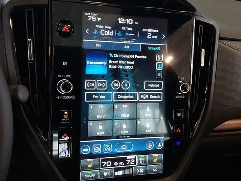 New 2026 Subaru Forester Sport image 3